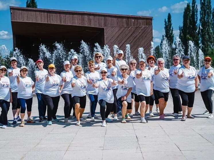 «Активное лето долголета»: серпуховичей зовут на фотоконкурс