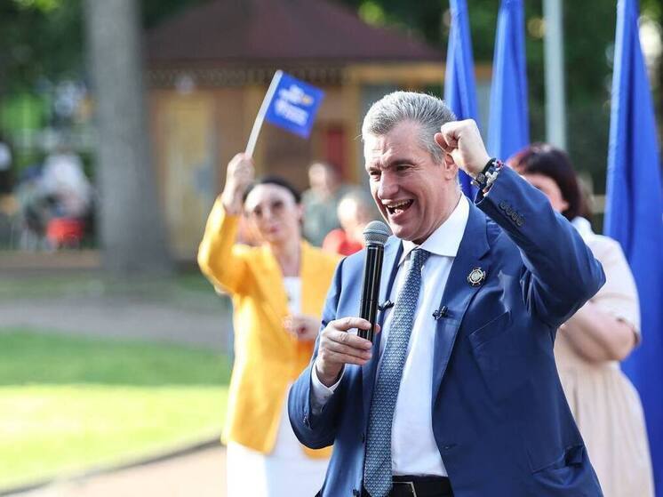 Леонид Слуцкий: В Пскове сосредоточены величайшие традиции русской истории