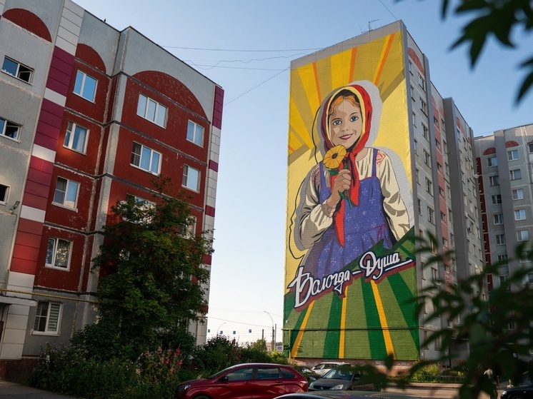 Третья смена фестиваля стит-арта «Палисад» начинается в Вологде