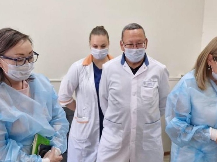 Менингококковая инфекция выявлена у воспитанников детского дома в Якутии