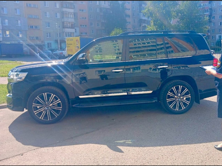 В Ярославле должника снова припугнули отъемом авто
