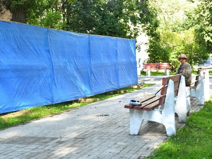 Благоустройство сквера в Ярославле под большим вопросом