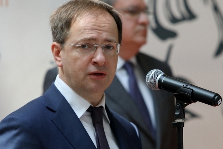 Мединский: РФ предложила обмен жителей Курской области на боевиков ВСУ