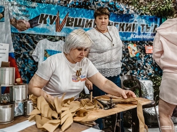 Десятки волонтерских организаций собрались в Твери, чтобы показать свою работу