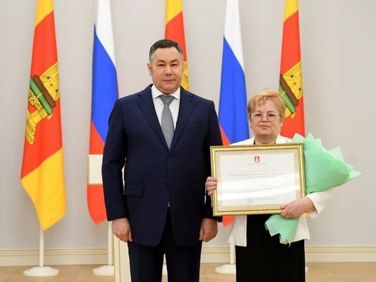 Жительница Кимрского округа реализовала 20 проектов ППМИ в родном сельском поселении