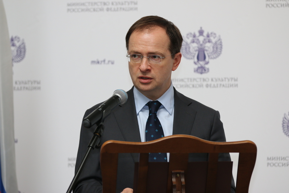 Мединский заявил, что надеется на четвертый раунд переговоров России и Киева