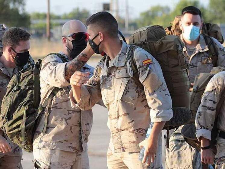 Подполье: Киев отправил в Харьков редких наемников из Средней Азии