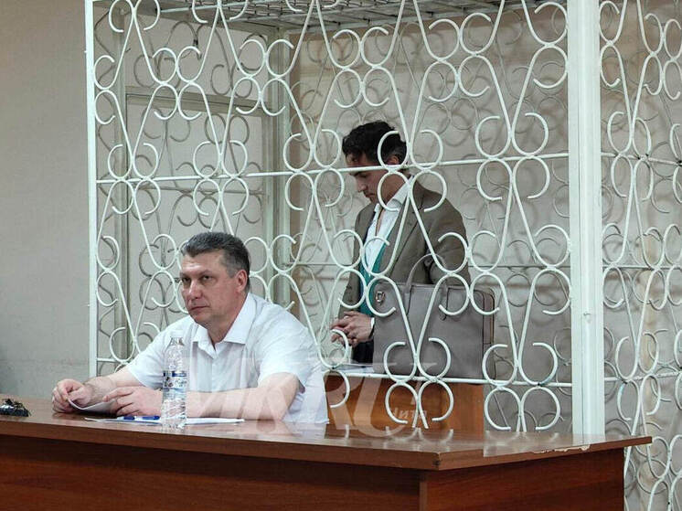 Константин Люльчев останется под стражей до 28 октября