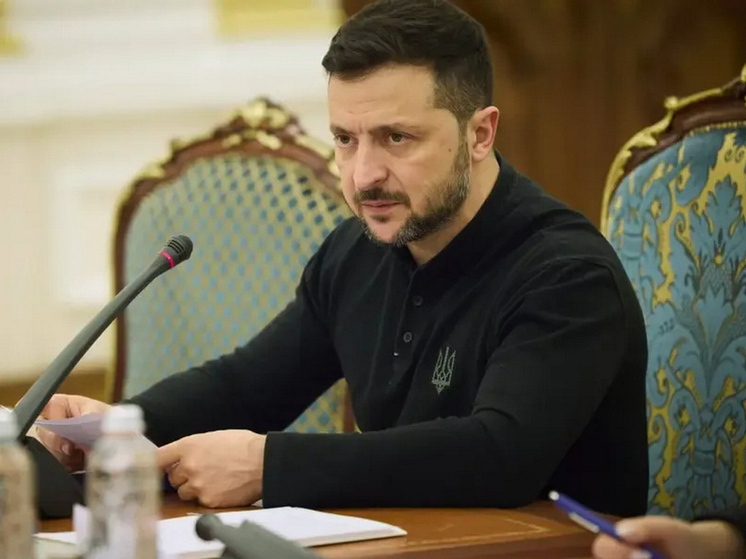 На Западе Зеленского назвали жуликом и крысой из-за закона о НАБУ