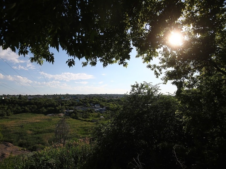 В Астраханской области 24 июля будет жарко и ветрено