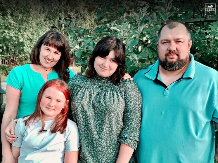 Семья из Тарко-Сале представит ЯНАО на всероссийском семейном фестивале