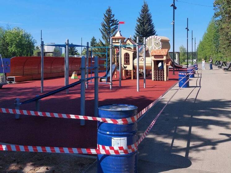 В Зеленогорске расследуют нарушения при благоустройстве набережной