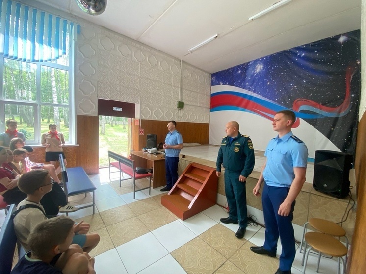 В Орловской области реализуют план по профилактике подростковой преступности «Движение вперёд»