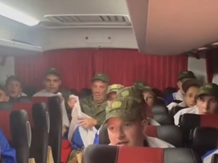 Еще трое военнослужащих из Бурятии освобождены из украинского плена