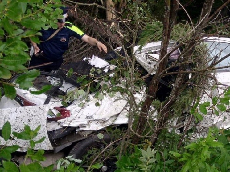 Погибший на Серовском тракте водитель оказался сыном цыганского барона