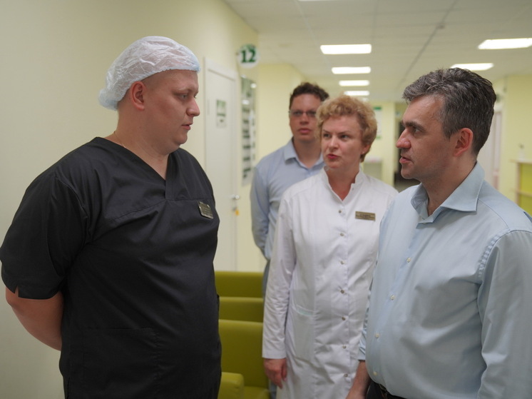 В ивановские больницы привлекают молодых специалистов-медиков