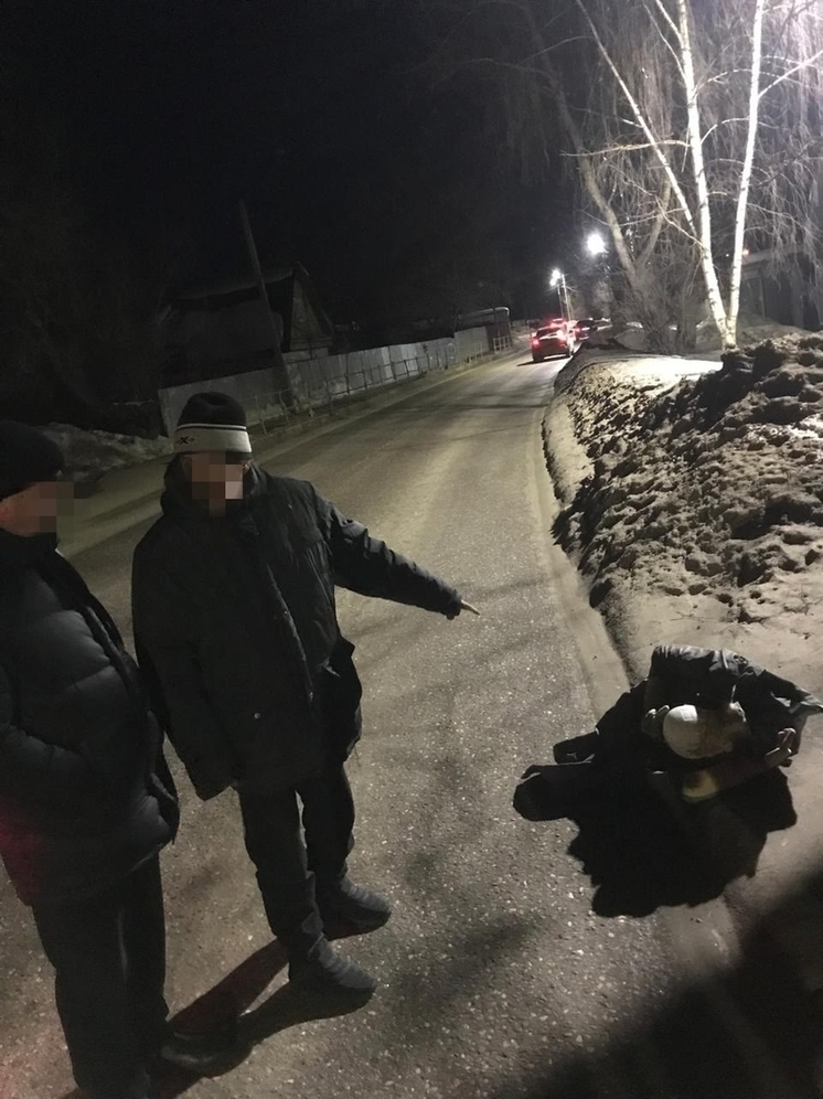 В Александрове пенсионер сбил молодого парня на зебре