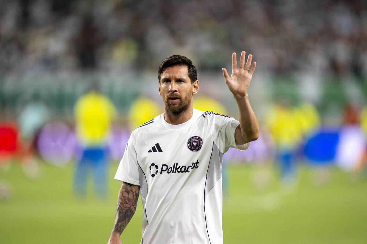 Сборная MLS без Месси переиграли команду чемпионата Мексики