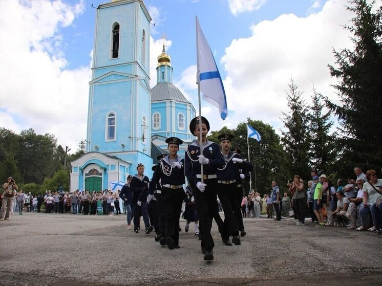 В Заокском районе отметят День ВМФ традиционным фестивалем