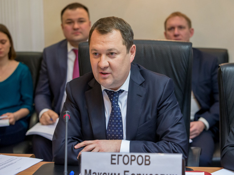 Экс-главу Тамбовской области Егорова задержали по подозрению в получении взятки