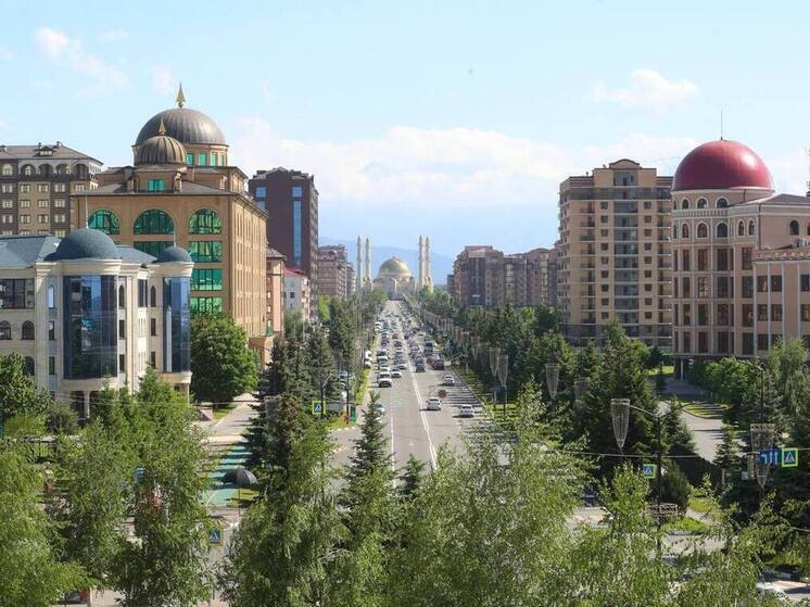 В Магасе определили и зарегистрировали границы города