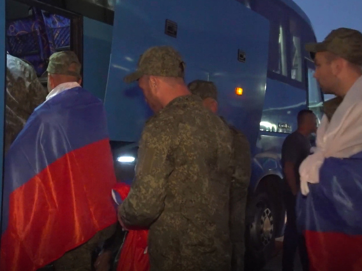 Губернатор Владимирской области сообщил о новых освобожденных из плена