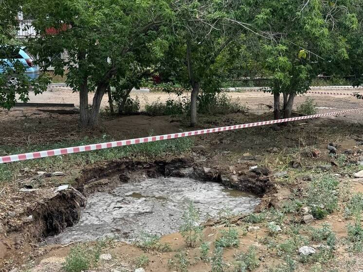 Прокуратура контролирует ликвидацию коммунальной аварии в Железнодорожном районе Улан-Удэ