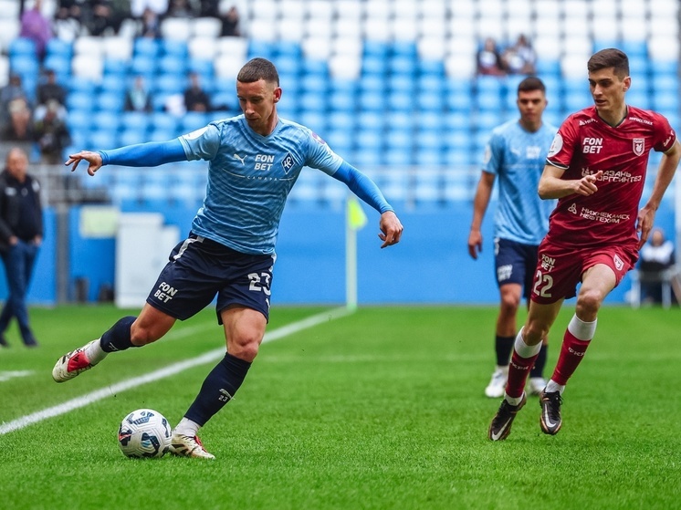 Voormalig Krylia Sovetov-verdediger Bale kan zijn carrière bij Antwerp voortzetten