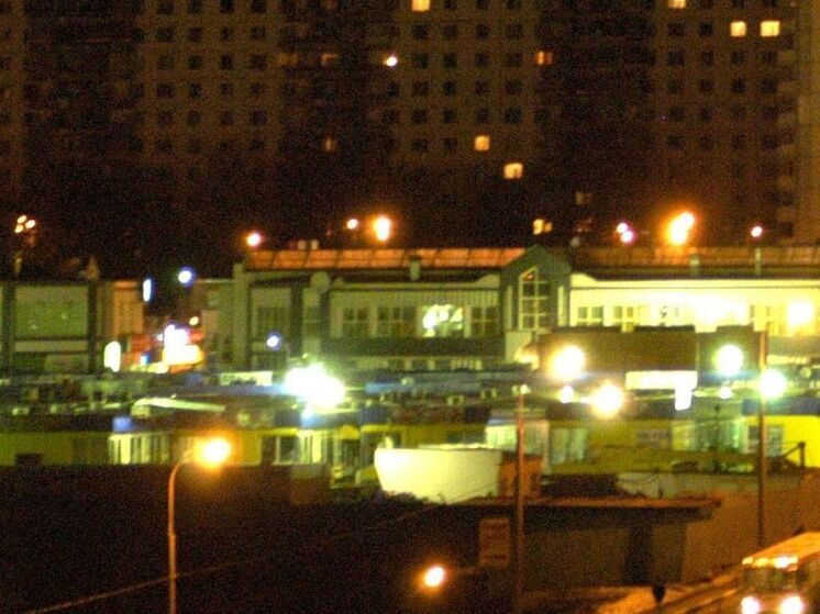 В Люберцах прогремел мощный взрыв ночью на улице
