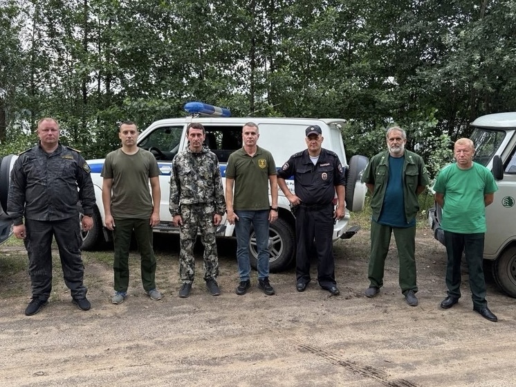 Экологи Липецкой области проводят рейды по охране зоологического заказника «Липецкий»