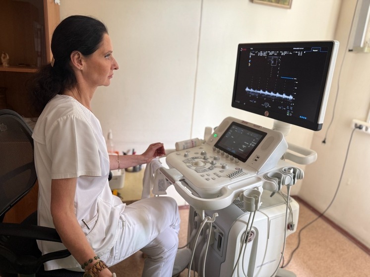 Свыше 1500 томичей прошли лечение после инсульта в региональном сосудистом центре