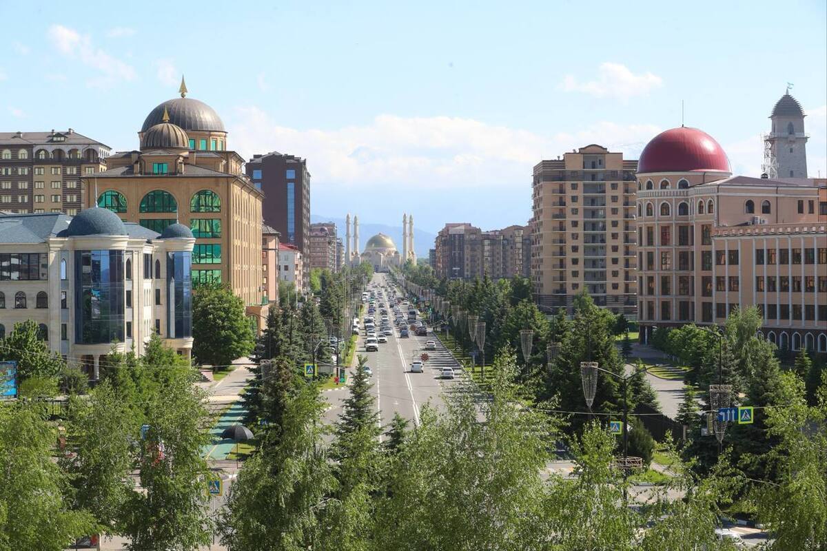 В Магасе определили и зарегистрировали границы города