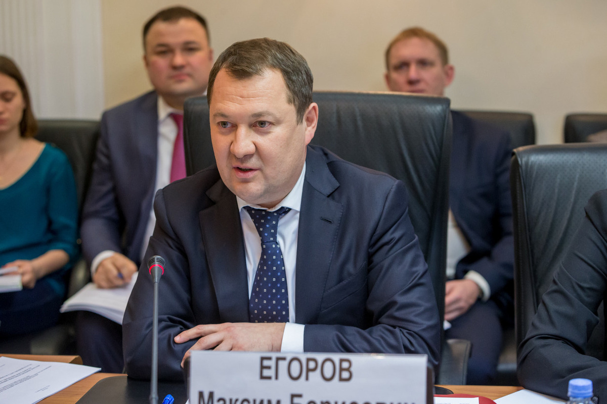 Экс-главу Тамбовской области Егорова задержали по подозрению в получении взятки