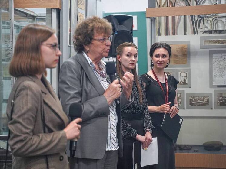 Выставка «Беларусь непобедимая» открылась в Пскове