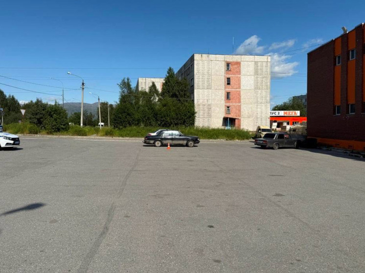В Апатитах ищут водителя ВАЗ 2107, сбившего пенсионерку