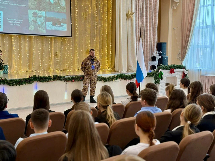 Туляки принимают участие во Всероссийской акции «Служу Отечеству»