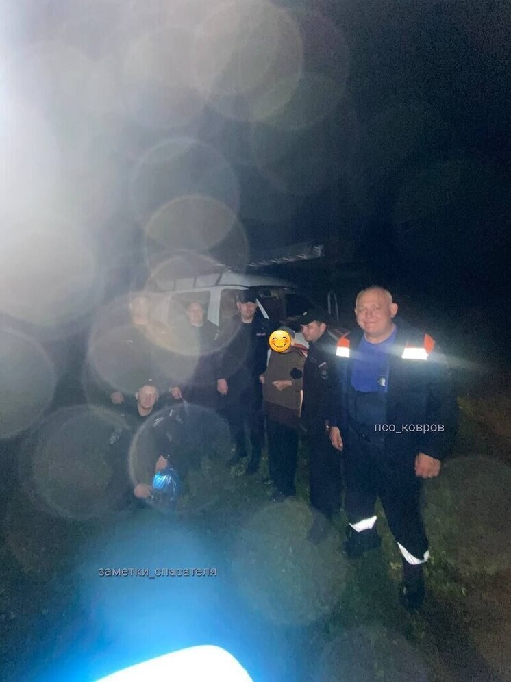 Во Владимирской области еще одна пенсионерка потерялась в лесу в возрасте 87 лет