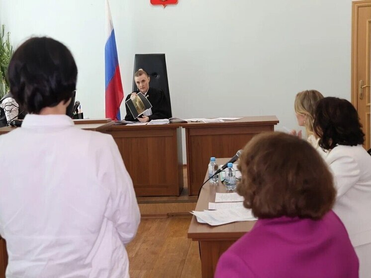 Мать из Тульской области добилась восстановления родительских прав