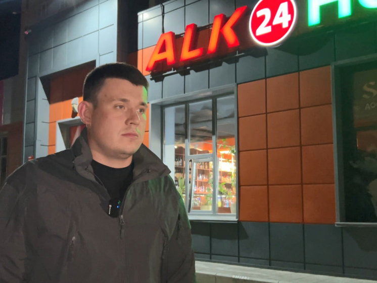 Незаконную продажу алкоголя засекли в Чите