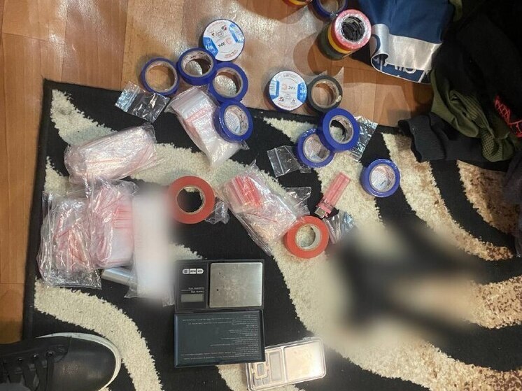 В Астрахани поймали преступную группу из шести закладчиков