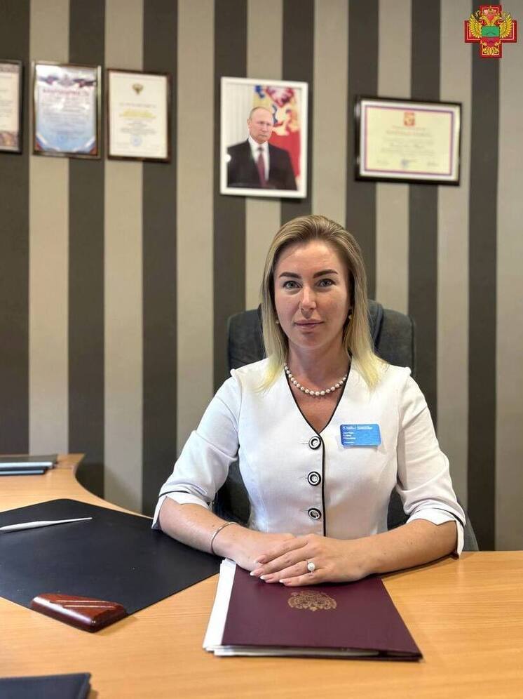 Алёна Дихтярь из Запорожской области признана лучшим психиатром России
