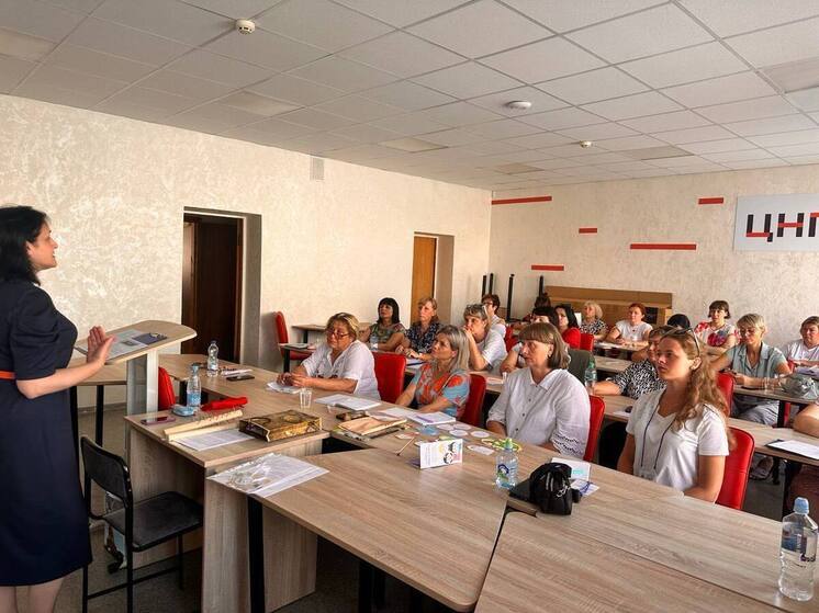 На Ставрополье прибыл четвёртый поток руководящих и педагогических работников ЛНР