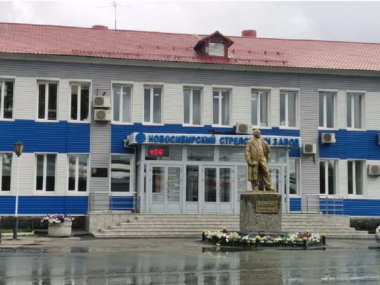 Новосибирский стрелочный завод выплатит штраф за испорченный воздух