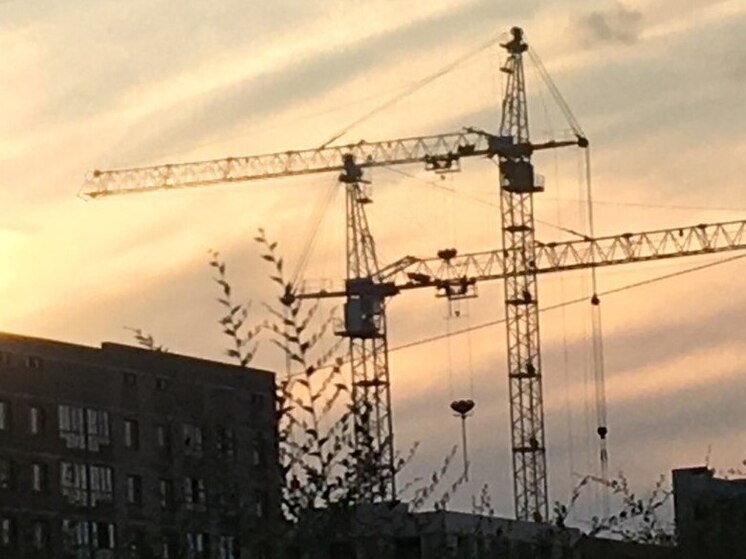 Воронежцы пожаловались главе СК на возможное строительство семиэтажки