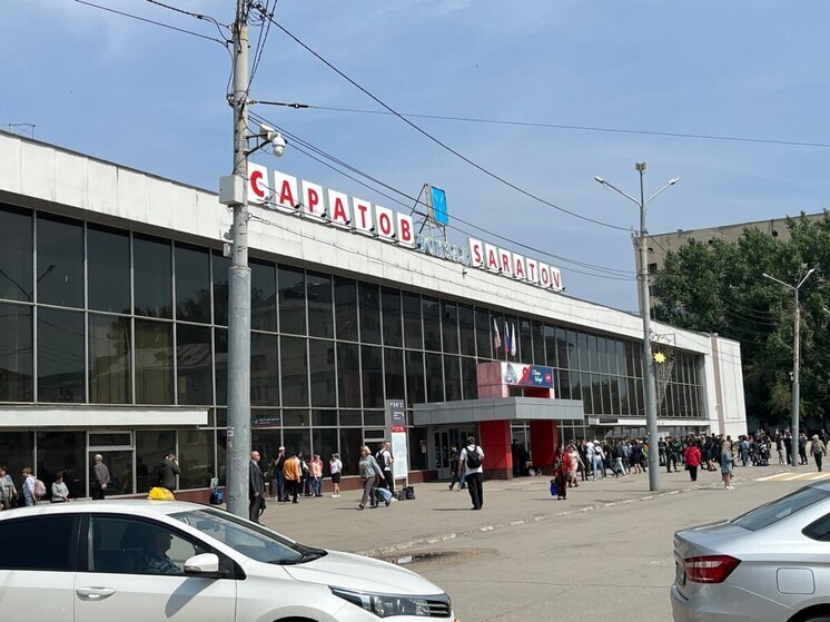 Железнодорожную станцию "Саратов-1" предложили назвать в честь Петра Столыпина