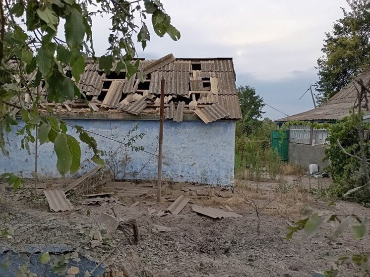 За сутки ВСУ 79 раз обстреляли Херсонскую область