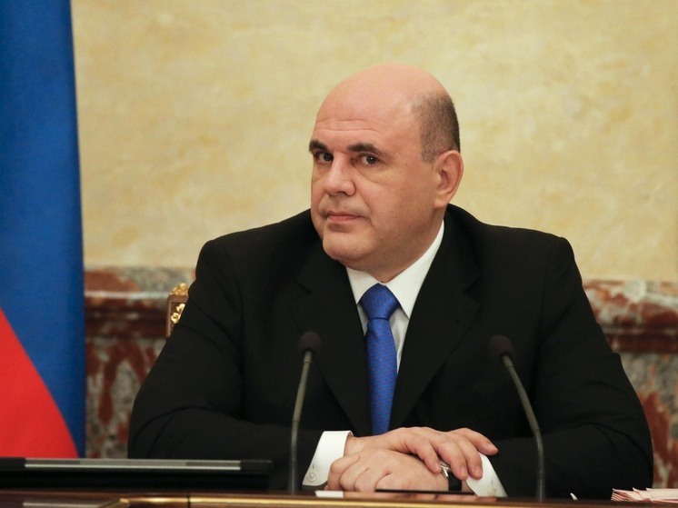Мишустин провёл переговоры с премьером Белоруссии в Горно-Алтайске