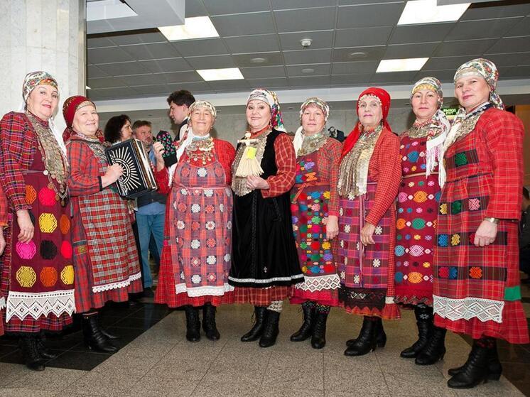 «Бурановские бабушки» выступят на берегу Северной Двины в Архангельске