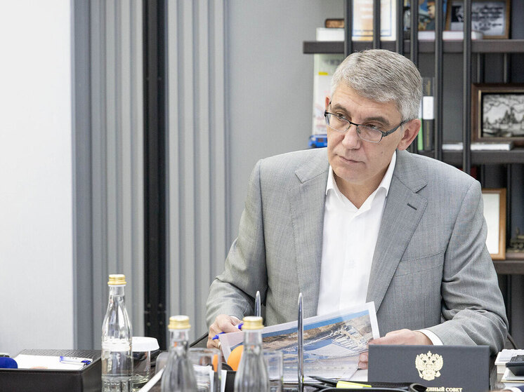 Ветеран из Тульской области стал консультантом аппарата уполномоченных