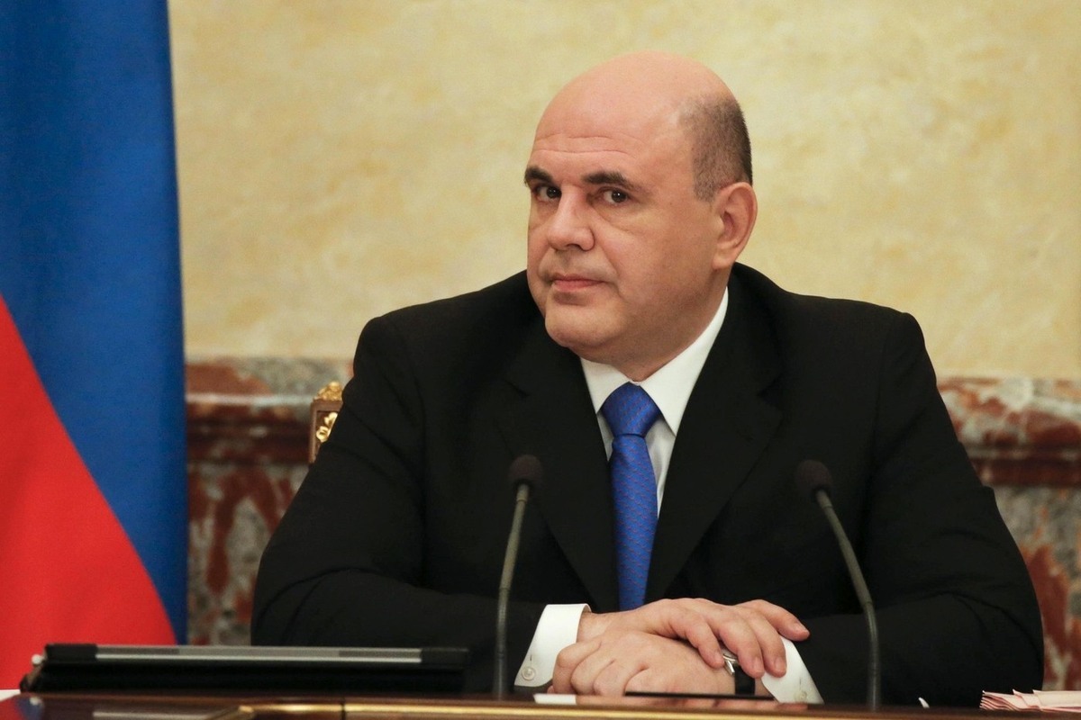 Мишустин провёл переговоры с премьером Белоруссии в Горно-Алтайске